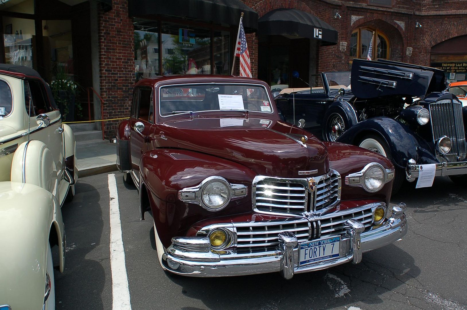Scarsdale NY Car Show Alfa Romeo Forums